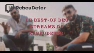 BEST-OF des MOMENTS les plus DRÔLES de REBEUDETER (BILLY)