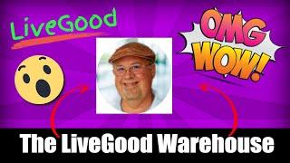 LiveGood  The Warehouse, Founder & Formulator. Best Livegood Sponsor