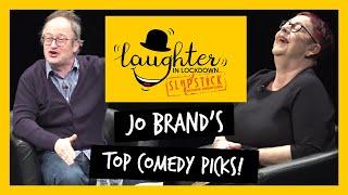 Jo Brand's Top Comedy Picks | LIVE @ Slapstick Festival