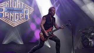 Night Ranger - Full Show - 08/11/2024 - Hard Rock Casino - Sacramento, Ca. - 4K Video