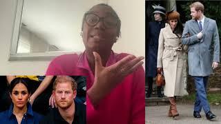 MEGHAN SE CONFIE SUR SA SEPARATION PRO AVEC HARRY-MATURITE DE COUPLE, INSECURITE DE MAG OU DIVORCE ?