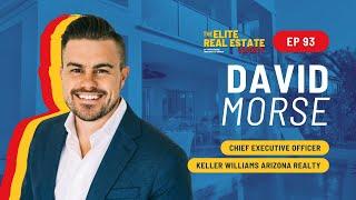 Interview with David Morse, CEO of Keller Williams Arizona Realty