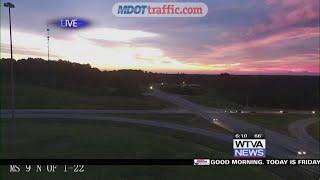 Share your sunrise pictures with WTVA 9 News TODAY