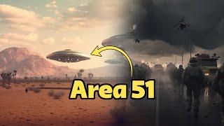 Area 51 - Muxuu maraykanku ku qarinayaa Xerada ugu ilaalinta adag aduunka?