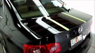 Menzerna FG500 Fast Gloss 500 vs Meguiars M101 Foam Cut Compound Review and comparison  HD Polisher Buff and Shine Garry Dean Detailing Tampa FL Premium Custom Detailing Products