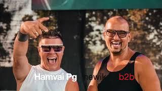 2022.07.01.  Hamvai Pg b2b newik @ Rádió 1 BalatonSound