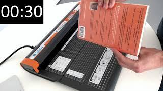 Colibri System - Cover Books in 30 Seconds!