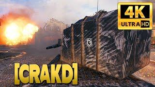 FV4005: NIGHTMARE ON ENSK STREET [CRAKD] - World of Tanks