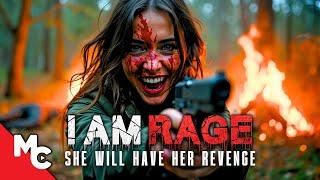 This Cult Abducted The Wrong Girl | I Am Rage | Full Movie 2023 | Action Survival