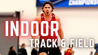 Canon R6 : Indoor Track and Field sports photography!