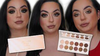 MORPHE X JACLYN HILL DIVINE NEUTRALS PALETTE