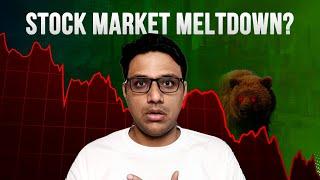 Stock Market Meltdown? Shocking Stock Market News