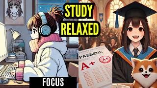 Study with FOCUS and high ENERGY, listening to the best music to ace any exam | #success #power