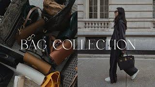 MY 2022 LUXURY BAG COLLECTION | ALYSSA LENORE