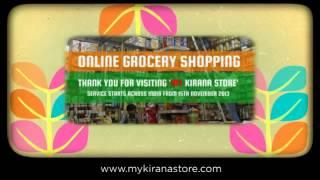 Mykiranastore.com - Online Grocery Shopping Portal