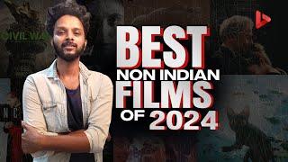 Top 20 Best Movies 2024 | Non- Indian | Ragesh | ThrillR