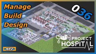 Project Hospital 2020 #036 ► Ich werde Arzt! Dr. Nick Frei ► Project Hospital V 1.2 Gameplay german