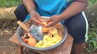 How To Make The Best Irish Moss Porridge| & Ackee & Red herring Loaf Recipe