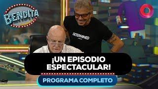 ¡Un episodio espectacular! | #Bendita Completo 28/02 - El nueve