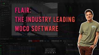 Flair: The Industry Leading Motion Control Software