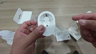 Xiaomi Mi Smart Plug 2 Wi Fi