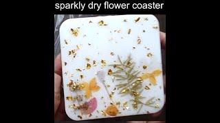 Dry flower HACKNo SILICA GELEasy to make dry flowersNatural DIY Dry flowersDIY & Preserve flower