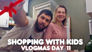 mum of 6 Christmas gift shopping, 31st Birthday| VLOGMAS DAY 11