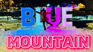 BLUE MOUNTAIN WINTER ACTIVITIES 2024