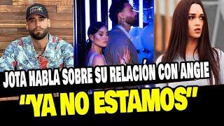 ANGIE ARIZAGA: JOTA BENZ DEJA EN SHOCK CON RESPUESTA TRAS RUMORES DE SEPARACIÓN