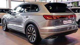 2025 Volkswagen Touareg - Interior and Exterior Walkaround