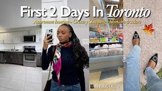 2 Days In My Life : TAXES CHOKE ! Apartment hunting + Shopping + PR + We found our place & more