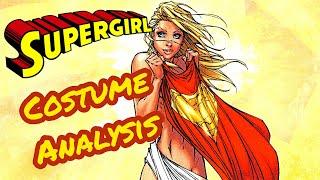 Analyzing Supergirl's BEST And WORST Costumes! | Joshwithaz