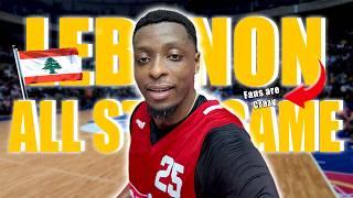 Lebanon on Fire: Snips All‑Star Experience