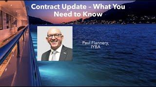 2023 East Coast Yacht Sales Summit - Contract Updates