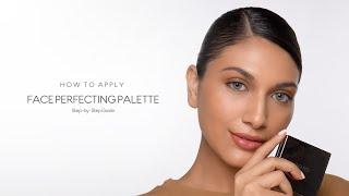 How to Apply the Face Perfecting Palette | ZERO Makeup