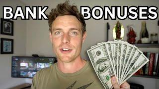 Best Bank Account Bonuses of December 2024