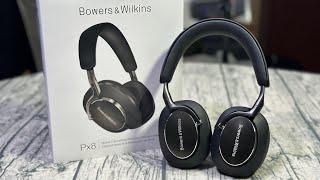 Bowers & Wilkins Px8 - Are They Really Worth $700?