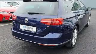 Volkswagen Passat 1.4 TSI Automatic 2018