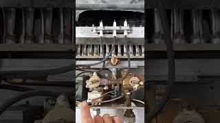 Почему газовая колонка не включается