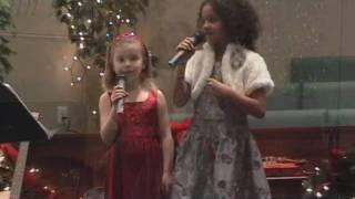 "Lord Jesus" -  Performed by Brianna & Meaghan