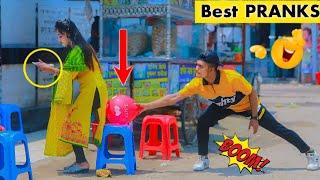 Best PRANKS in The World | Most Watch Competition Prank video and funny videos | So Funny Videos