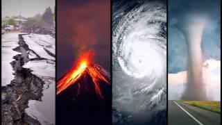 Nature's Fury: The Science of Natural Disasters