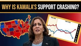 Can Kamala Harris Even Win The 2024 Election?