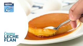 How to Make Creamy Leche Flan