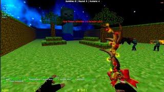 Counter Strike Zombie Escape Mod :- Dark Professional