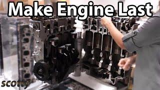 Make Your Car Engine Last a Long Time