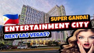 The Next Las Vegas of Asia | Philippine Entertainment City | Super Ganda! 