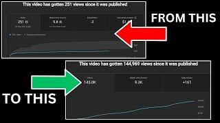 How to upload a video to YouTube ( CORRECTLY )