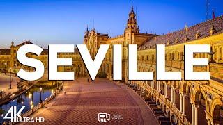 Top 10 Best Tourist Attractions in Seville, Spain - Travel Video 2024