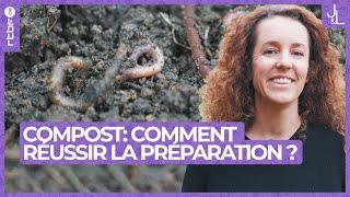 Compost : comment bien réussir la préparation ? | Jardins et Loisirs